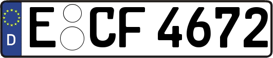 E-CF4672