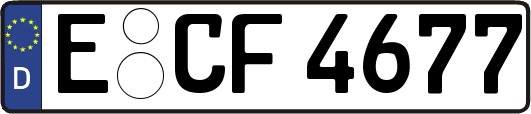 E-CF4677