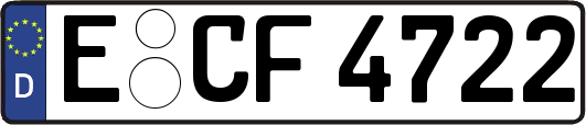 E-CF4722