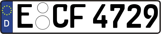 E-CF4729