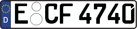 E-CF4740