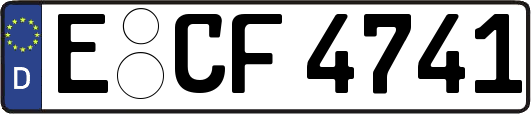 E-CF4741
