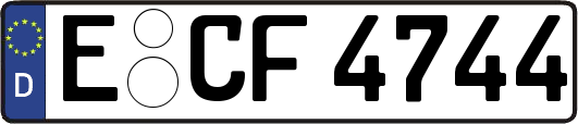 E-CF4744