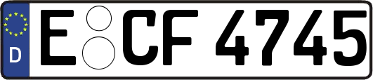 E-CF4745