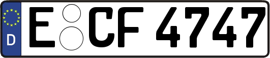E-CF4747