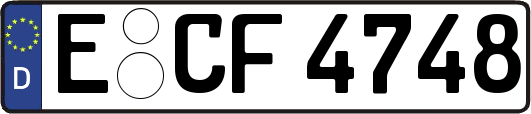 E-CF4748