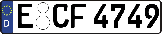 E-CF4749