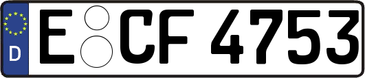E-CF4753