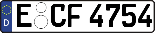 E-CF4754