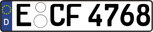 E-CF4768