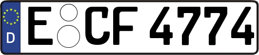 E-CF4774