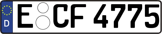 E-CF4775