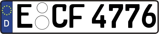 E-CF4776
