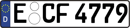 E-CF4779