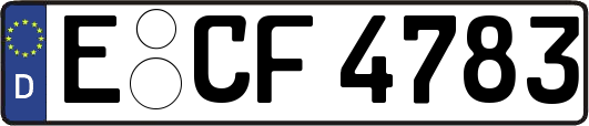 E-CF4783
