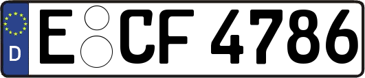 E-CF4786