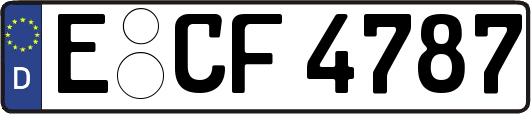E-CF4787
