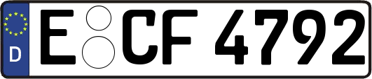 E-CF4792