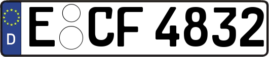 E-CF4832