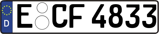 E-CF4833