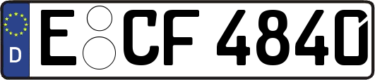 E-CF4840
