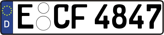 E-CF4847