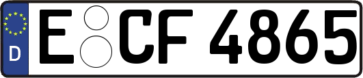 E-CF4865