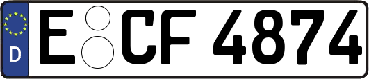 E-CF4874