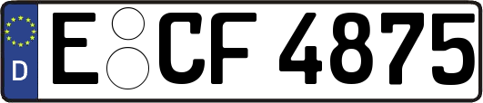 E-CF4875