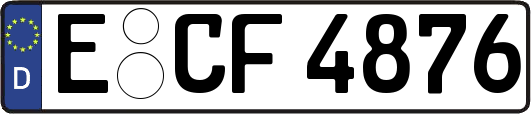E-CF4876