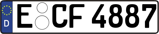 E-CF4887