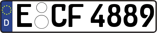 E-CF4889