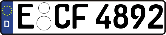 E-CF4892
