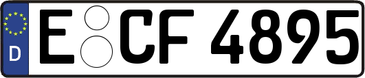 E-CF4895
