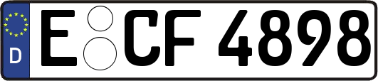 E-CF4898