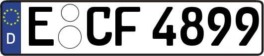 E-CF4899