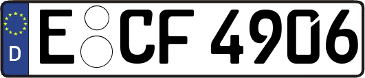 E-CF4906