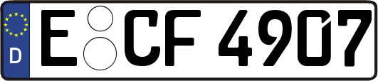 E-CF4907
