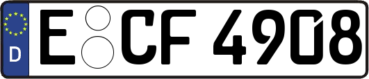 E-CF4908