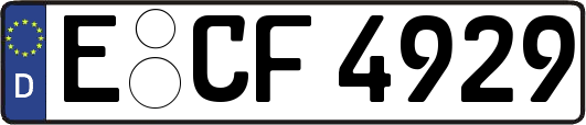 E-CF4929
