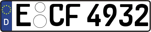 E-CF4932