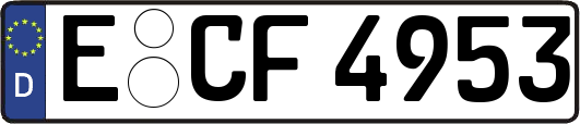 E-CF4953