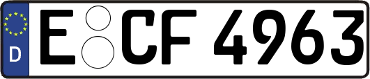 E-CF4963