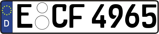 E-CF4965