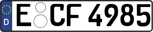 E-CF4985