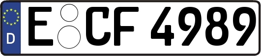 E-CF4989