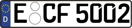 E-CF5002