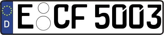 E-CF5003