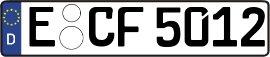 E-CF5012