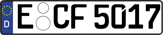 E-CF5017